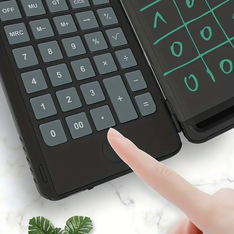 LCD Calculator